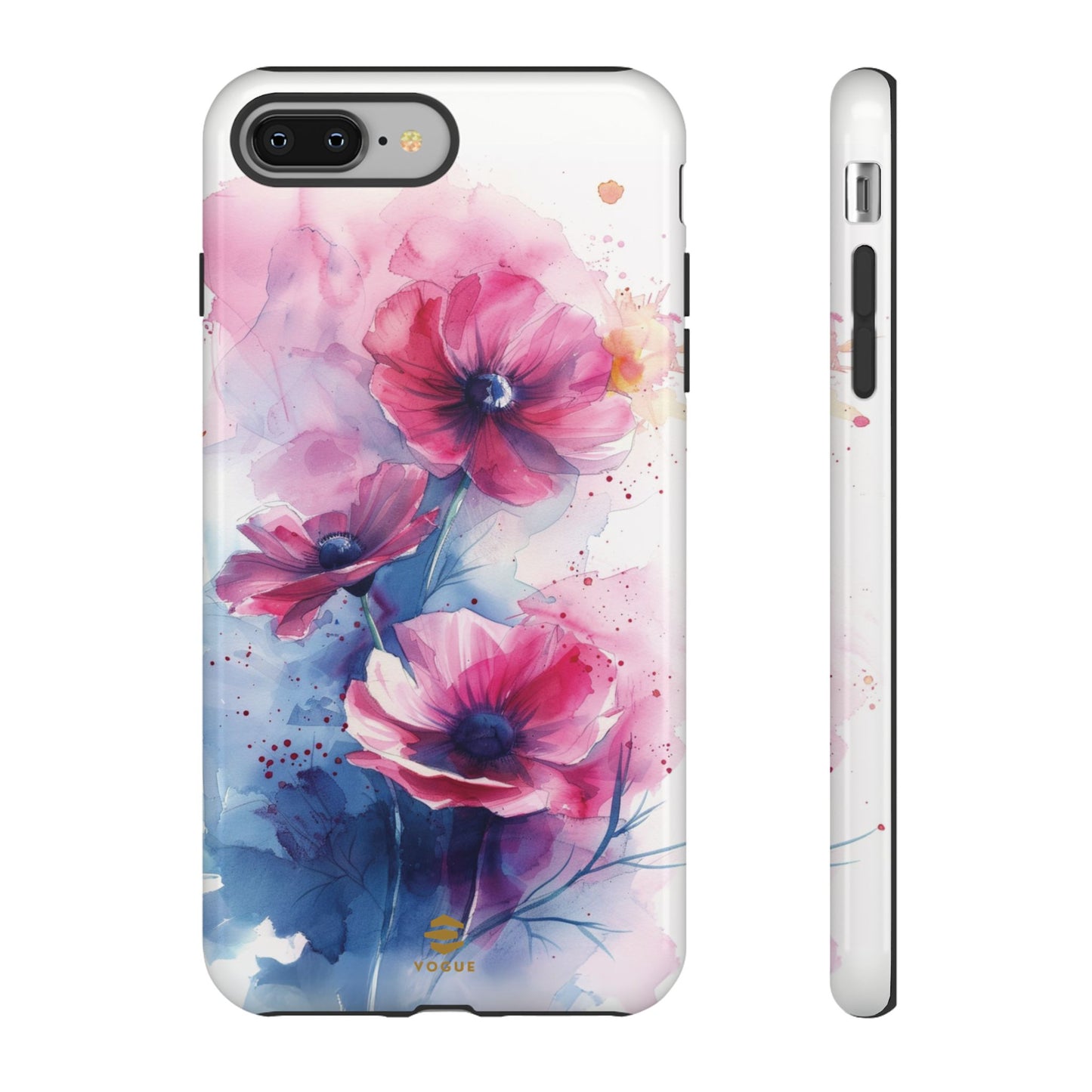 Poppy iPhone Case