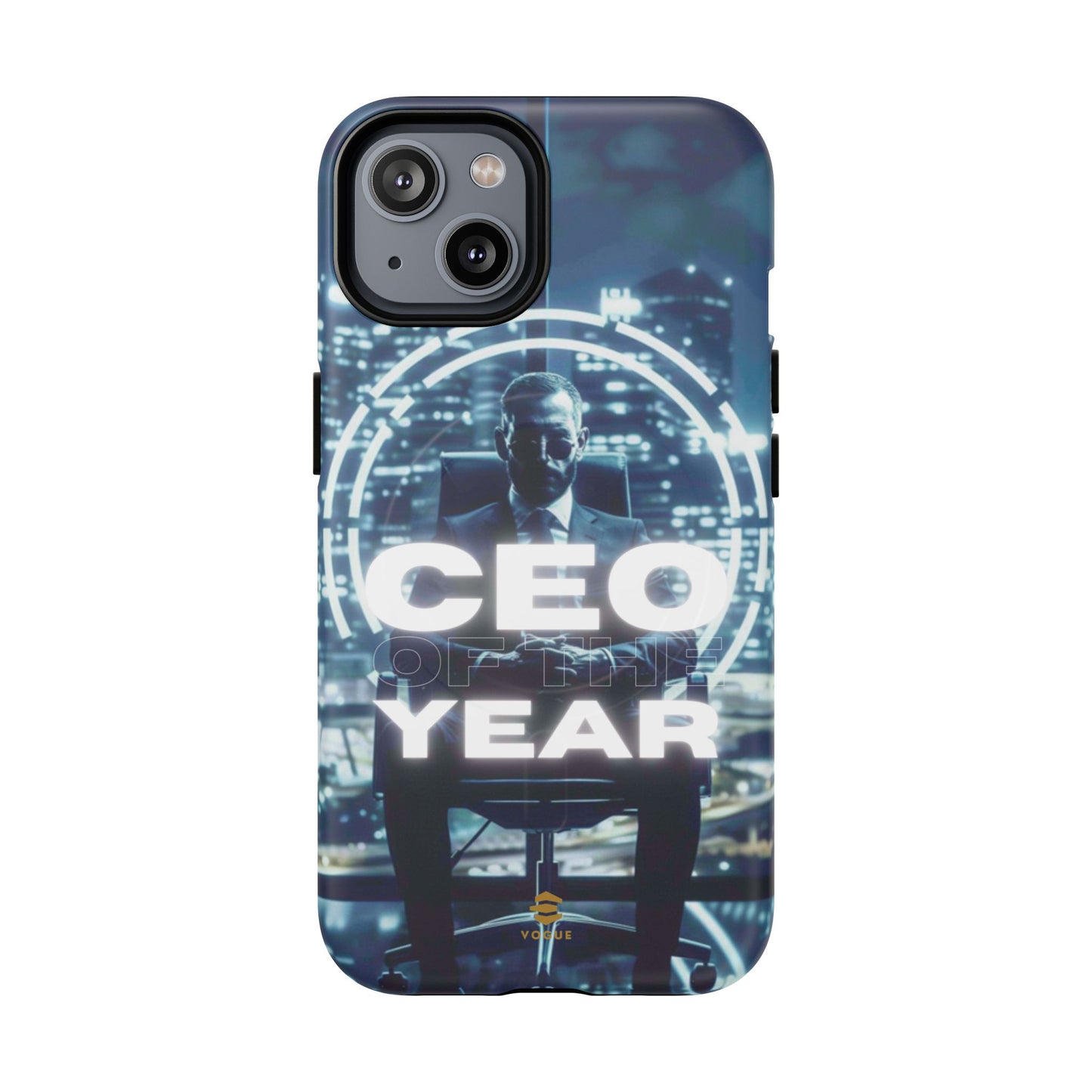 CEO of the Year MagSafe iPhone Case