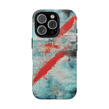 Momentum iPhone Case