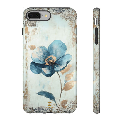 Vintage Flower iPhone Case
