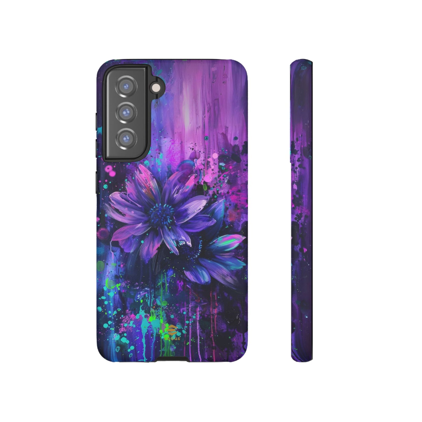 Nightshade Bloom Samsung Galaxy Case