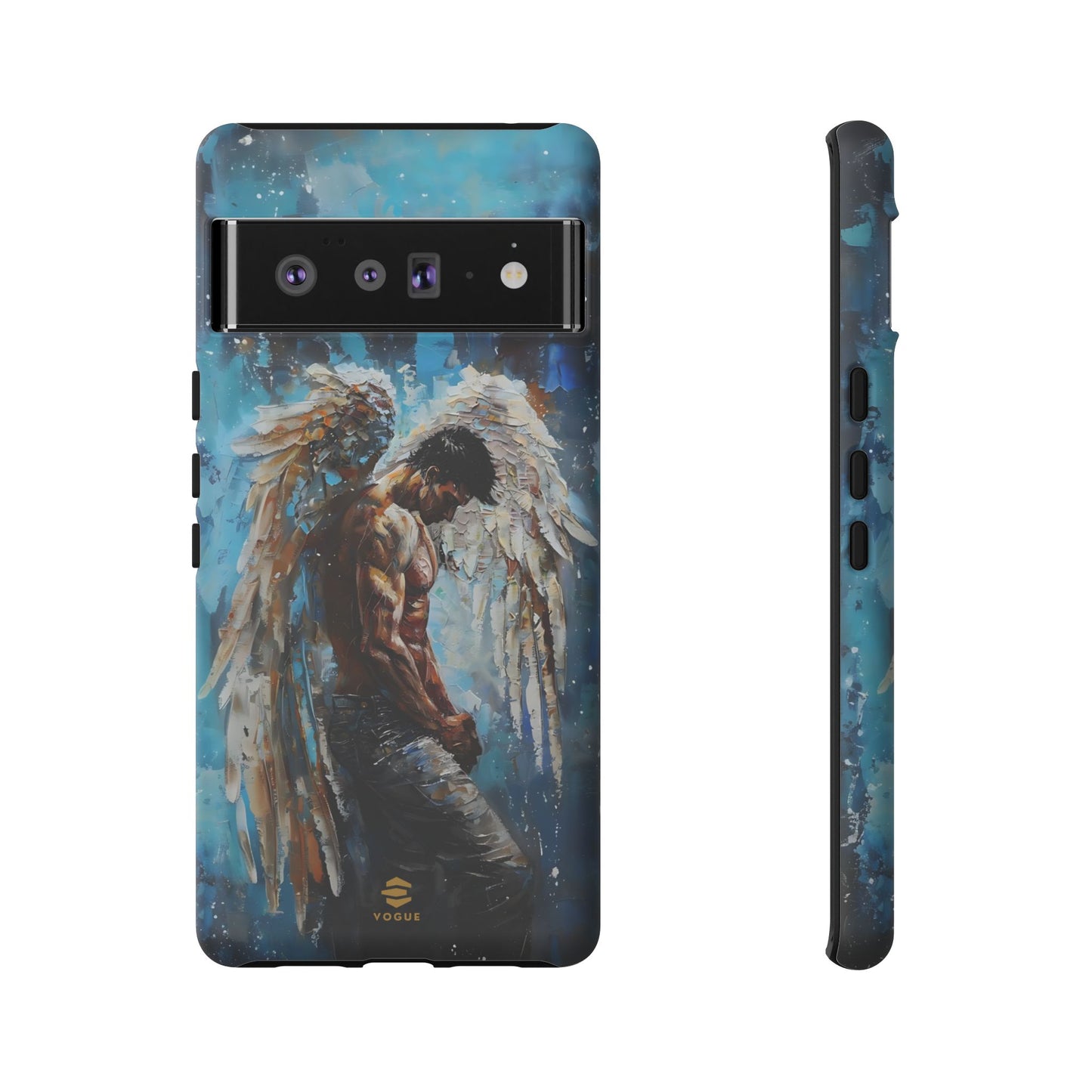 Angel on Earth Google Pixel Tough case