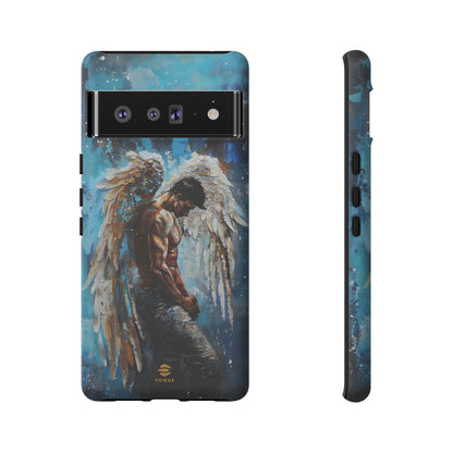 Angel on Earth Google Pixel Tough case