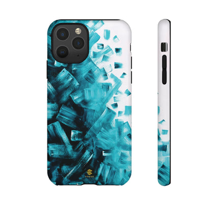 Funda resistente para iPhone Sea Azure