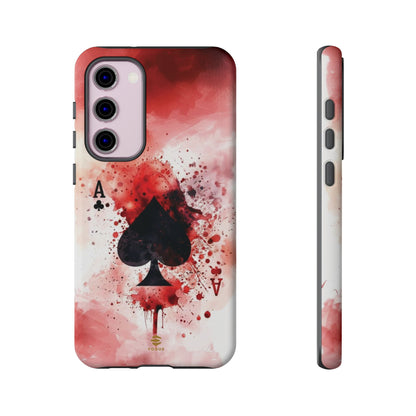 Card Game Samsung Galaxy Tough Case