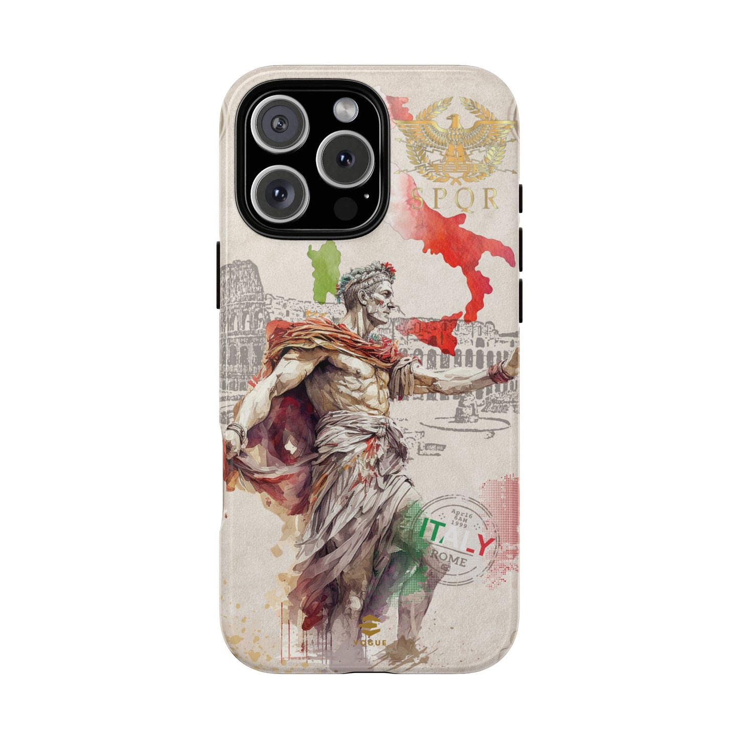 Ancient Rome iPhone Tough Case