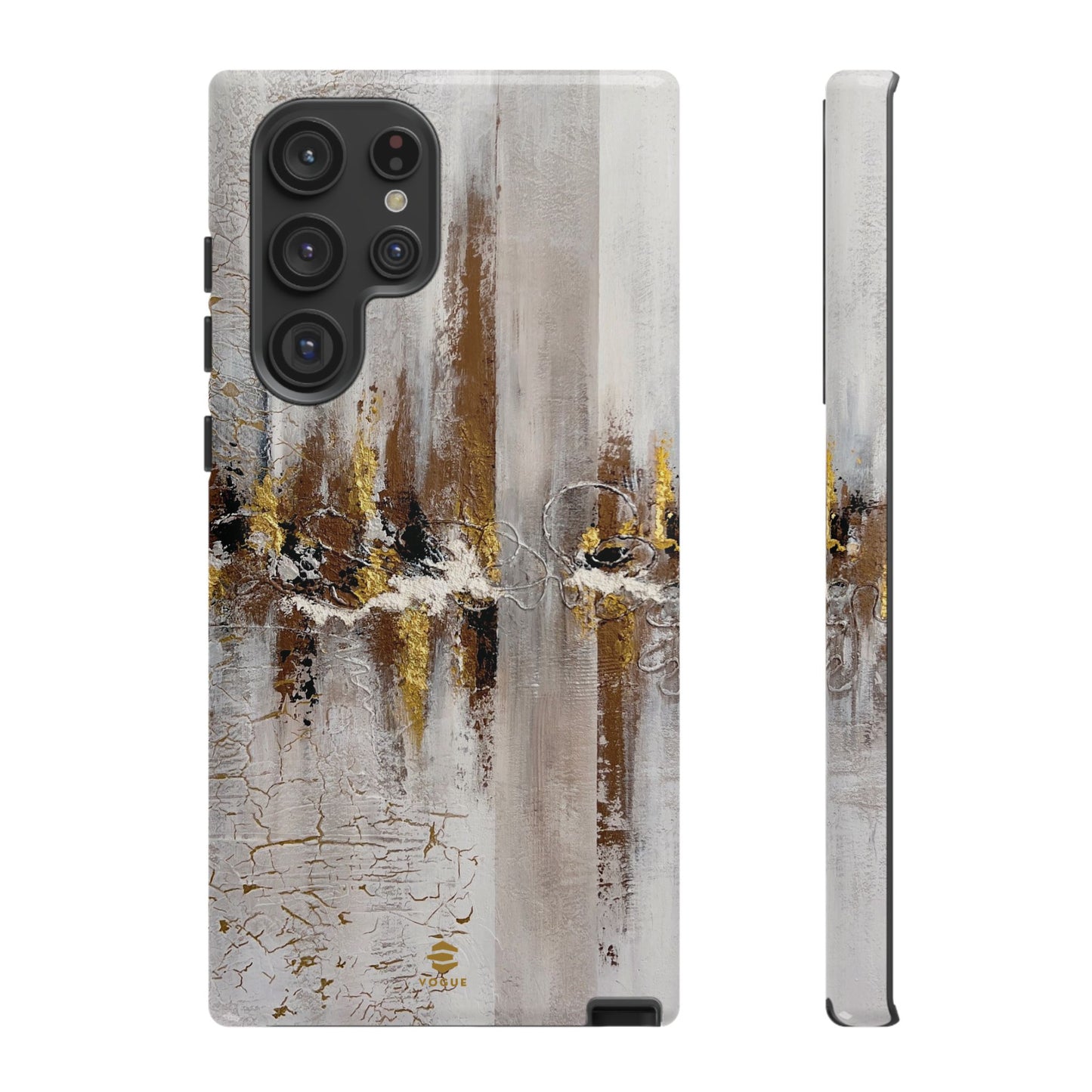 Abstract CityScape Rhythm Samsung Tough Case