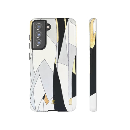 Powerful Lines Samsung Galaxy Case