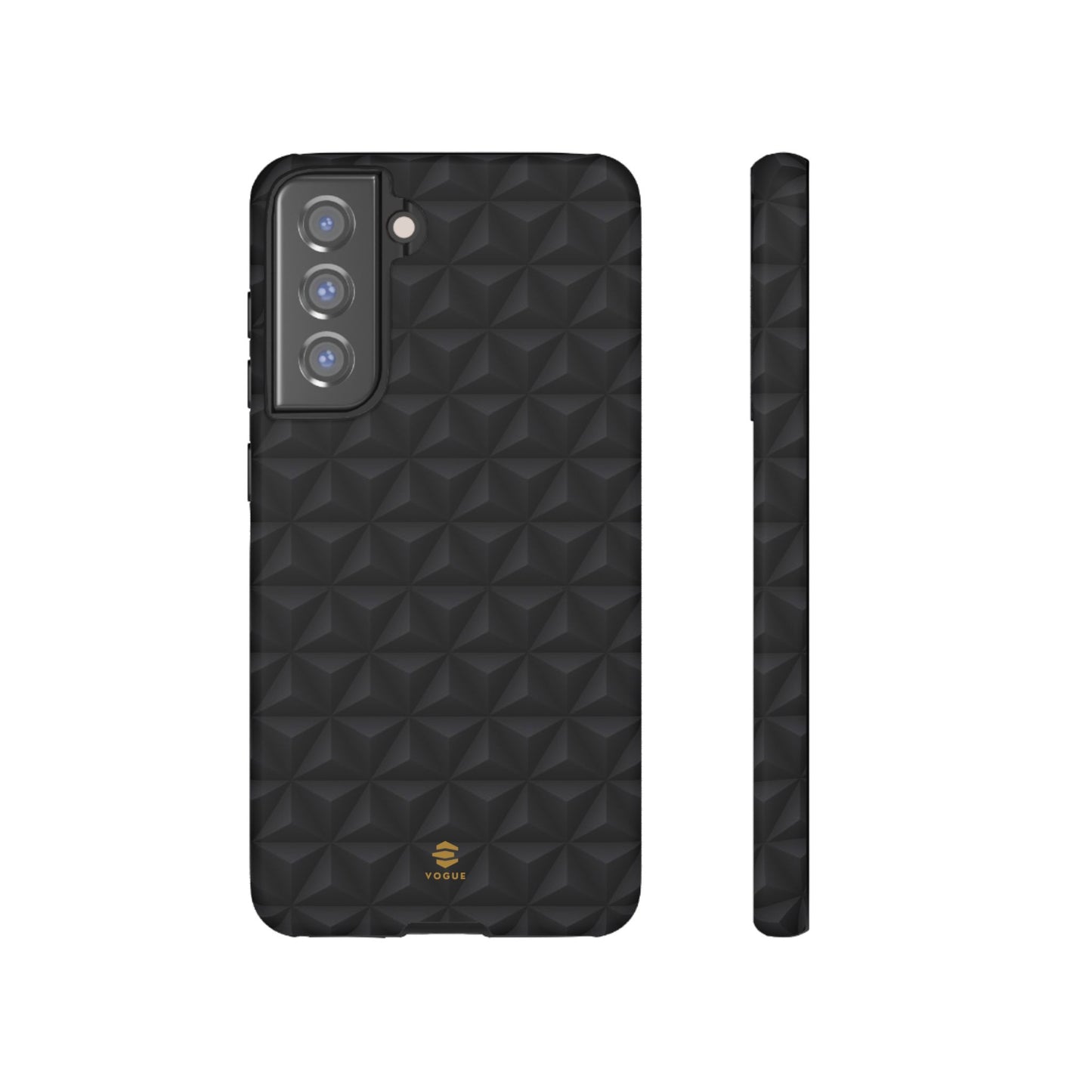 Obsidian Samsung Phone Case