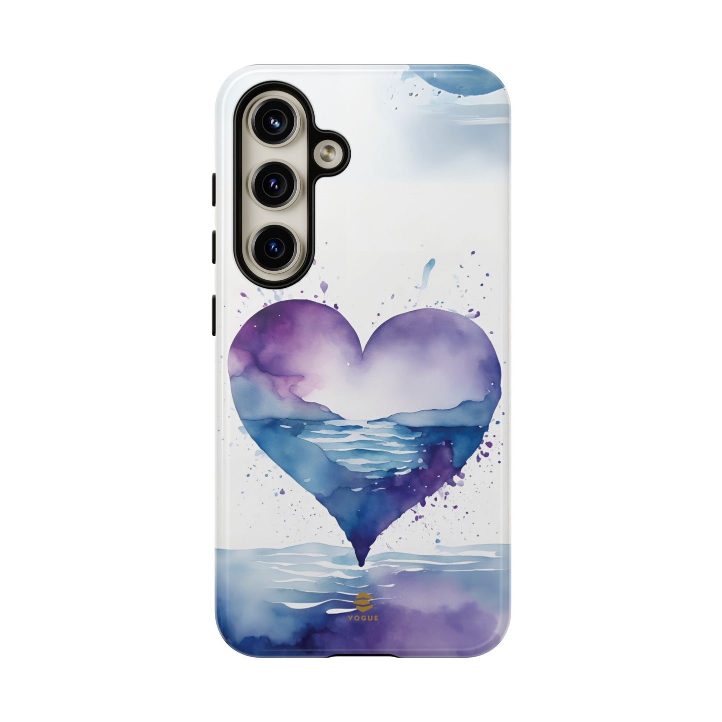 Purple dream Tough Phone Case