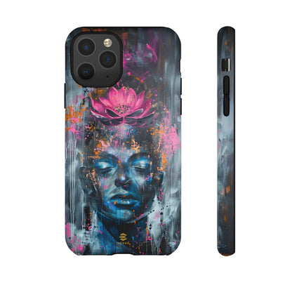 Alignment iPhone Tough Case