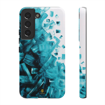 Funda para Samsung Galaxy con diseño de mar azul