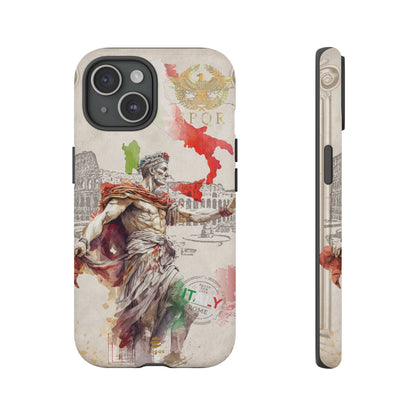 Ancient Rome iPhone Tough Case