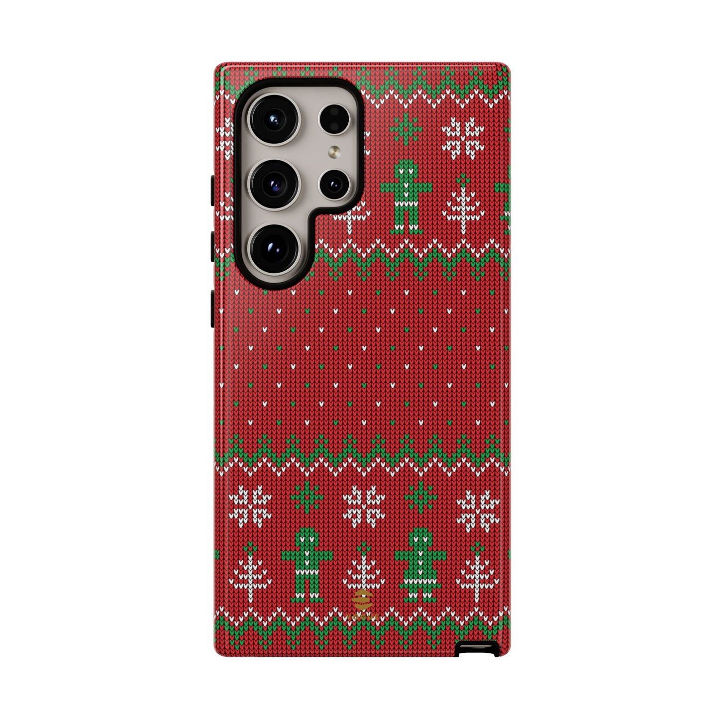 Gingi Xmas Jumper Samsung Galaxy Case