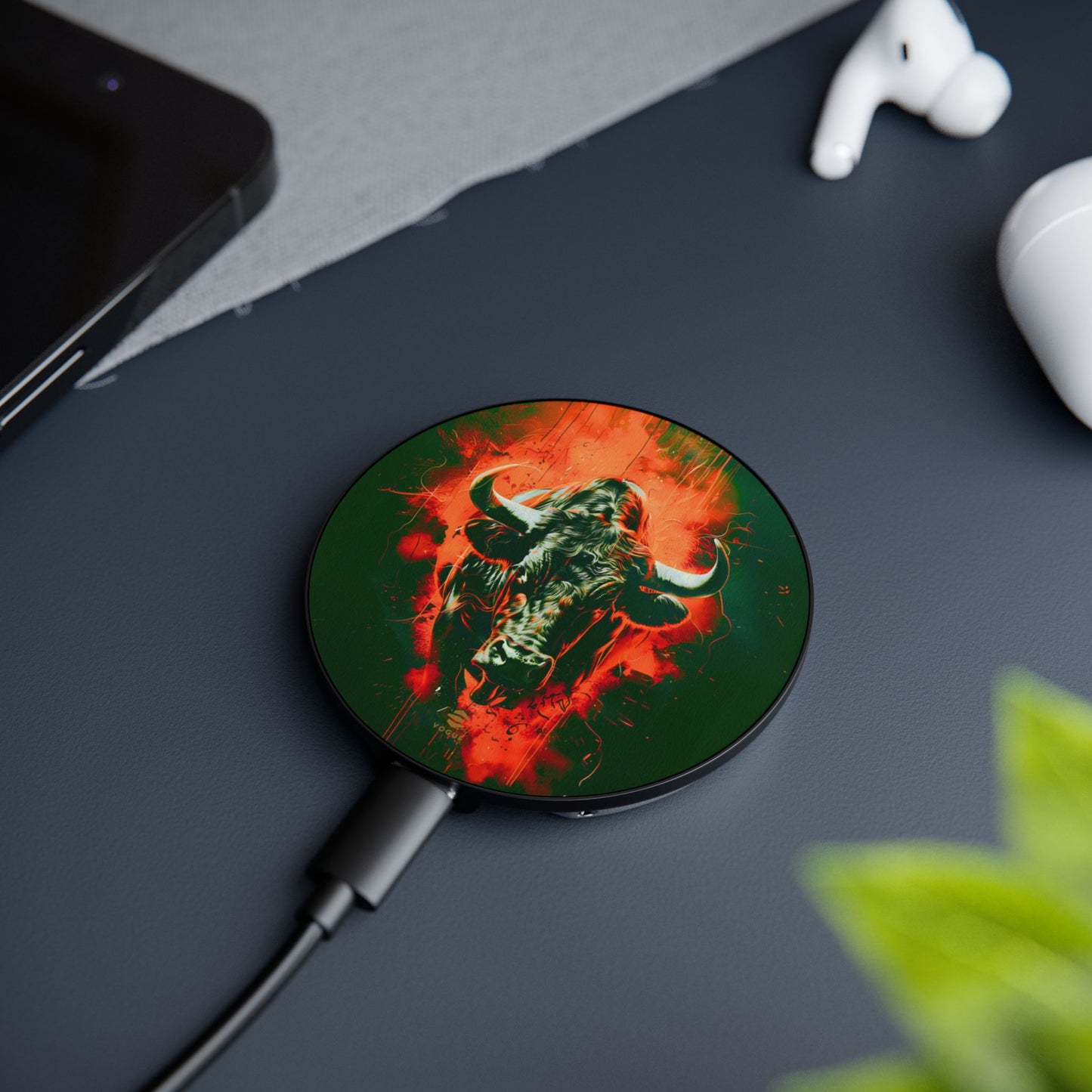 Green Bull Induction Charger