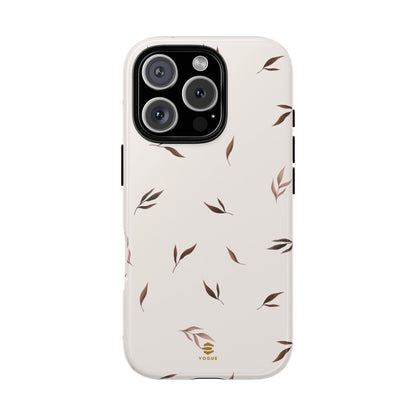 Funda para iPhone color beige Serenity