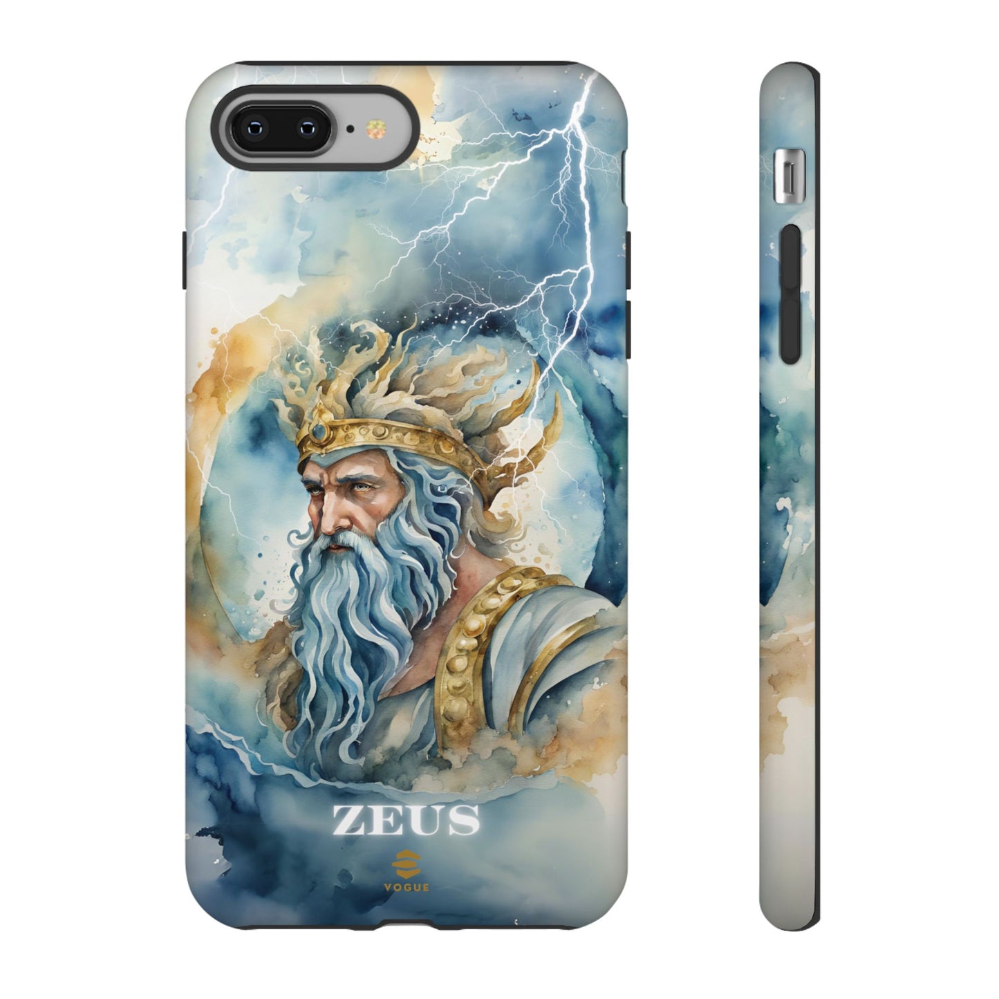 Zeus iPhone Tough Case