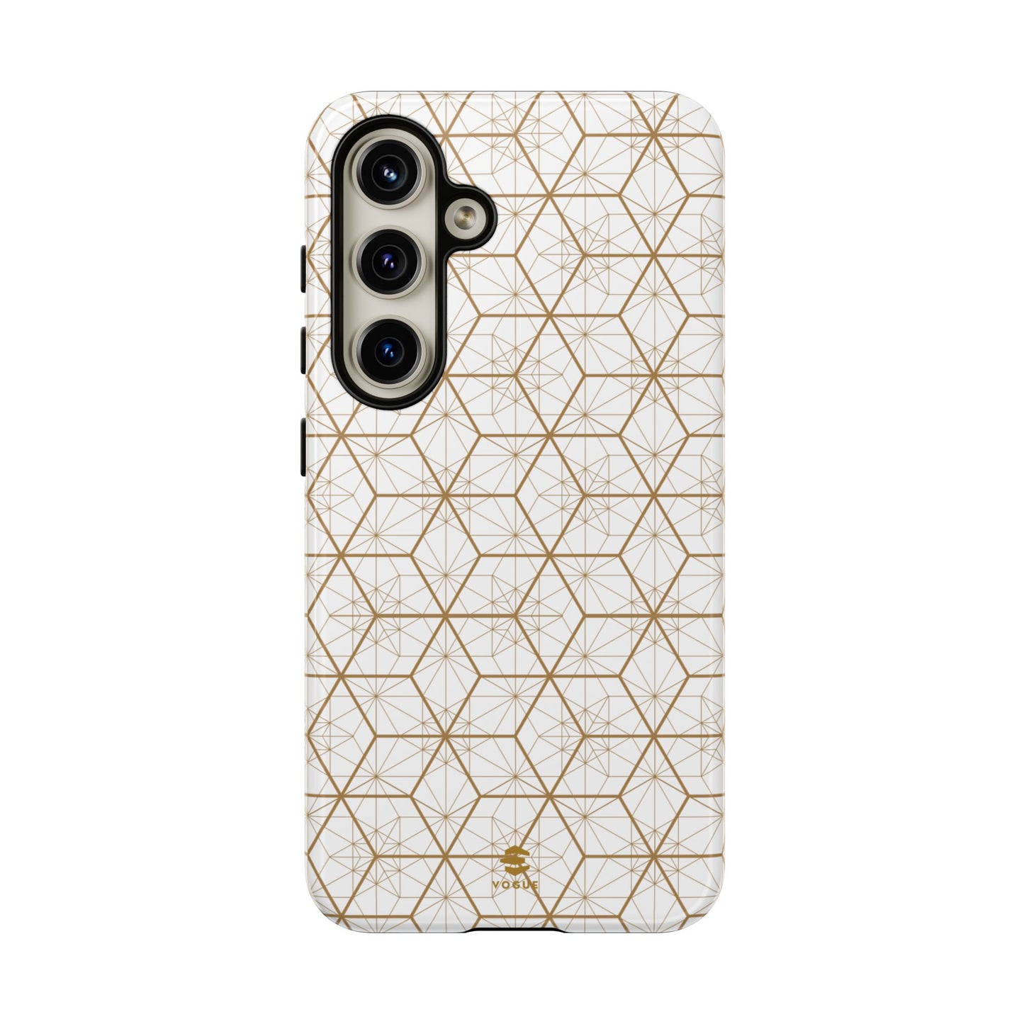 Quantum Cubes Samsung Phone Case