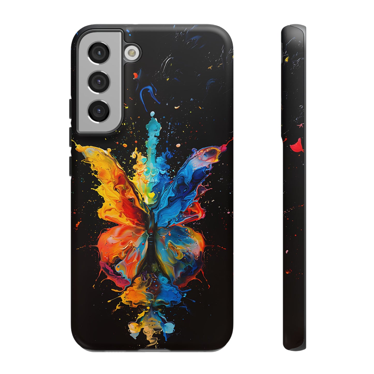 Butterfly Samsung Galaxy Tough Case