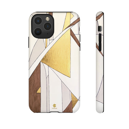 Powerful Art Painting iPhone Case