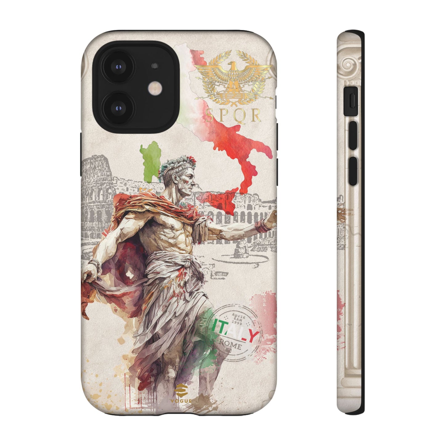 Ancient Rome iPhone Tough Case