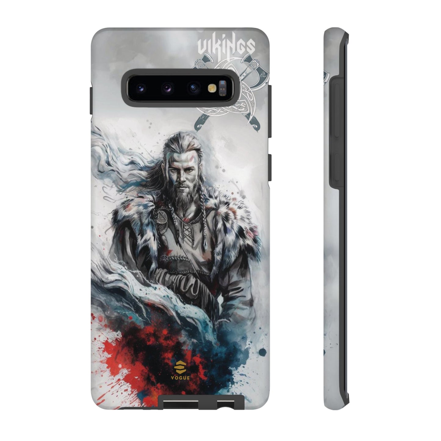 Vikings History Samsung Galaxy Tough Case