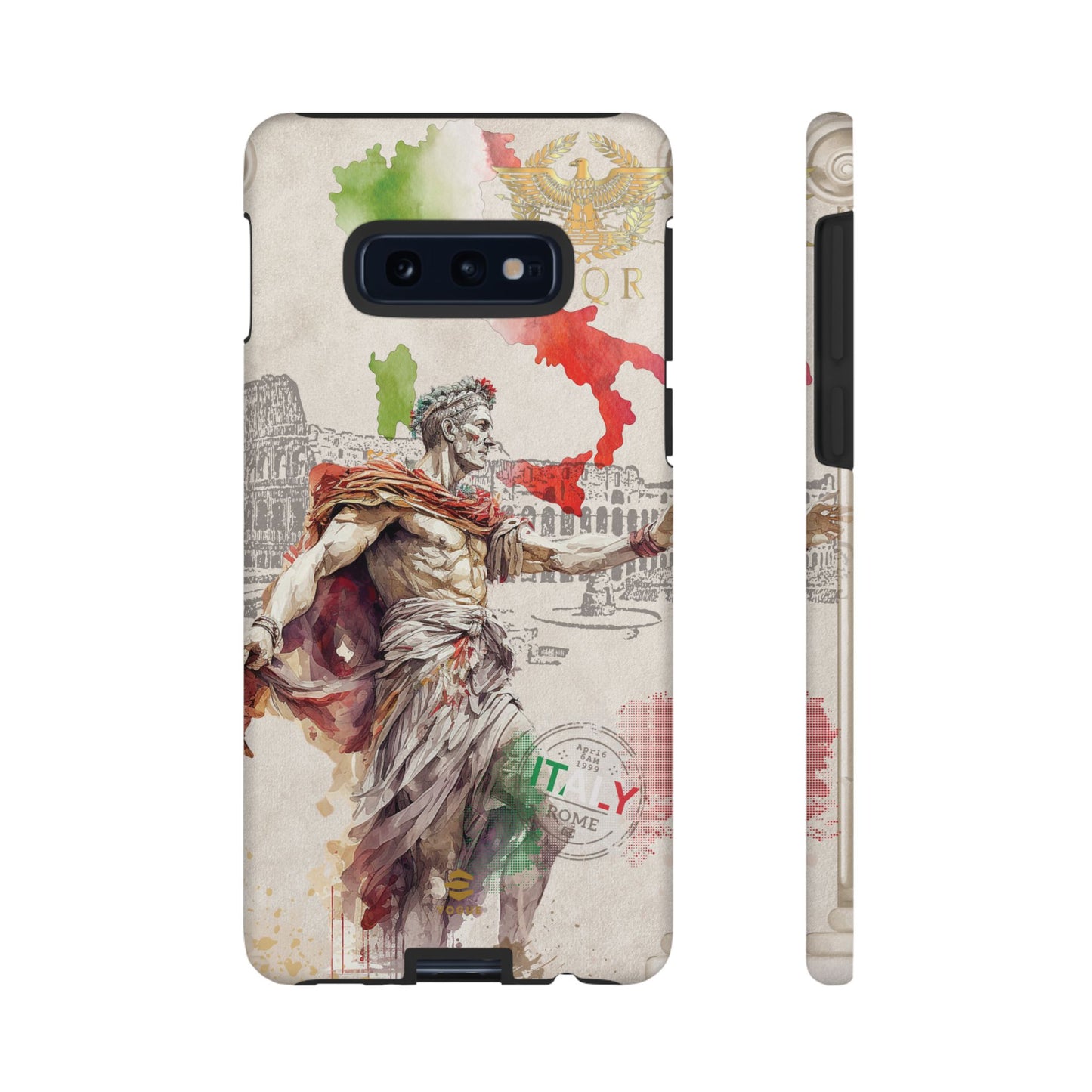 Ancient Rome Samsung Tough Case