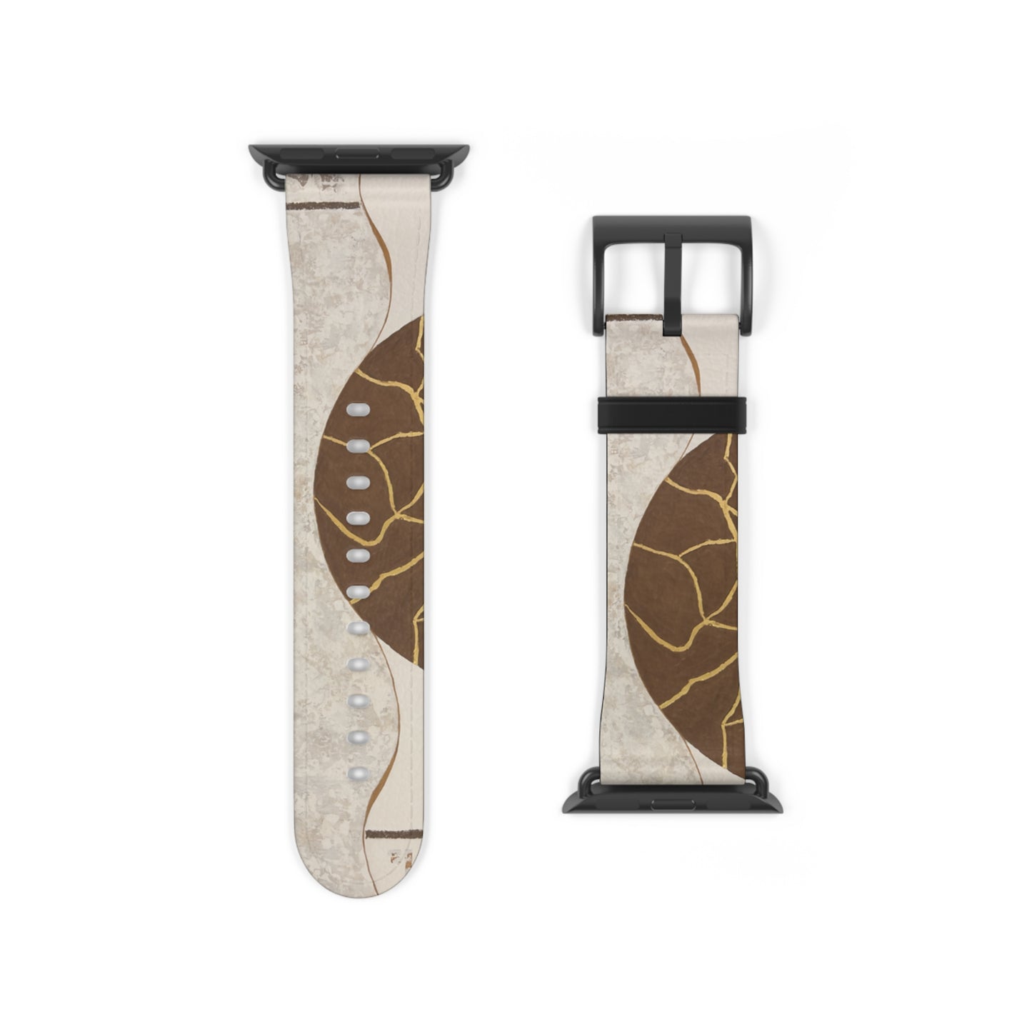 Sandstone Symphony Watch Band