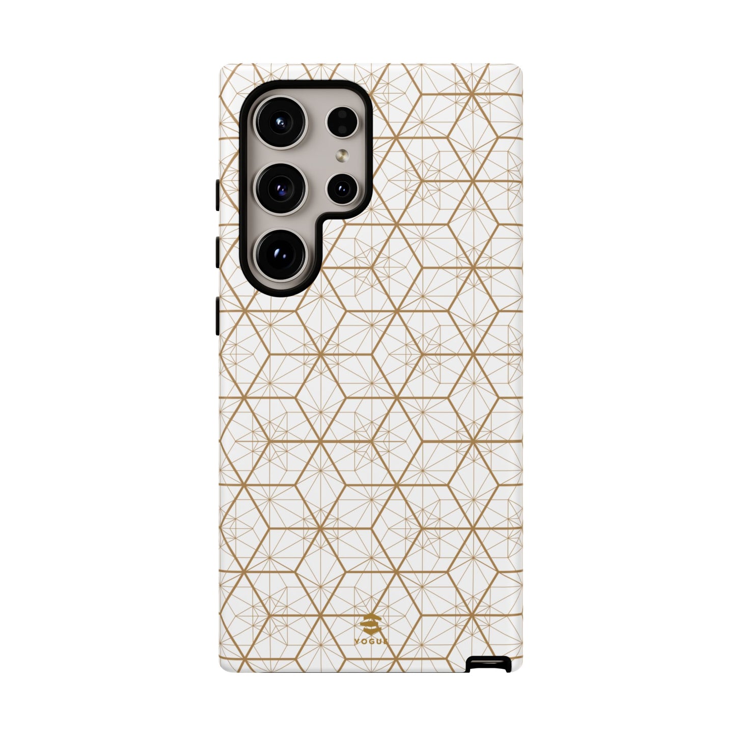 Quantum Cubes Samsung Phone Case