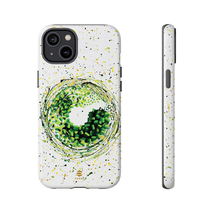 Circle of Life iPhone Case