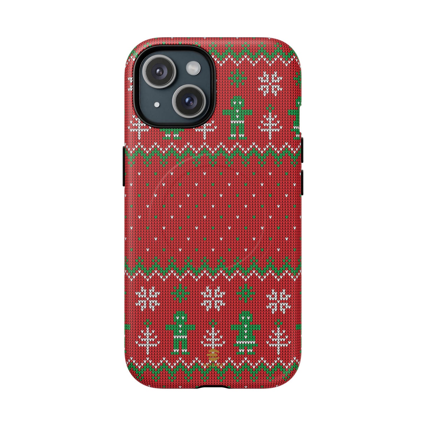 Gingi Xmas Jumper MagSafe iPhone Case