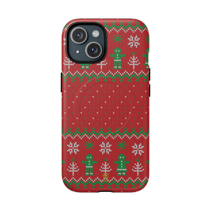 Gingi Xmas Jumper MagSafe iPhone Case