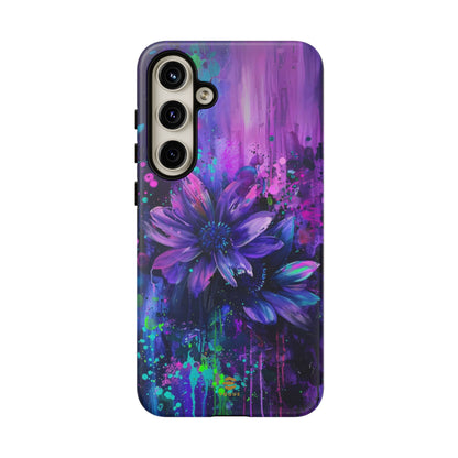 Nightshade Bloom Samsung Galaxy Case