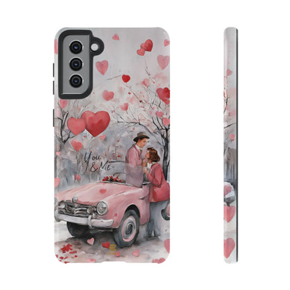 Lovebirds Samsung Galaxy Tough Case