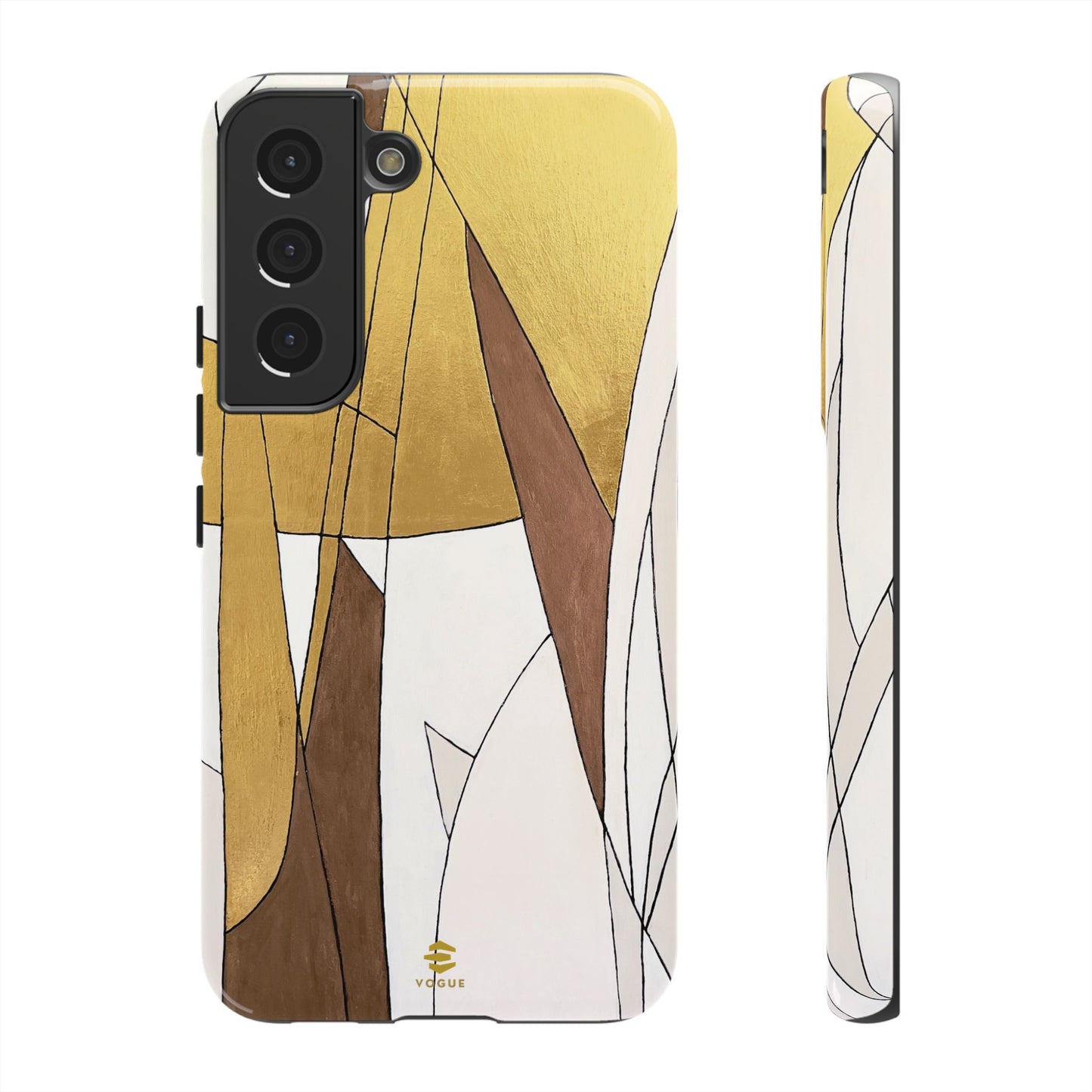 Power of Geometry Samsung Galaxy Case