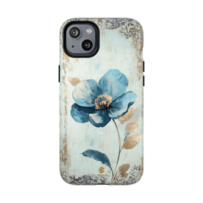 Vintage Flower MagSafe iPhone Case