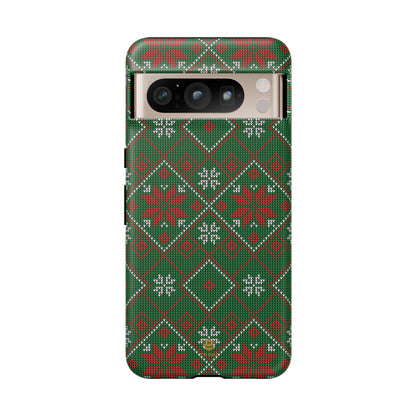 Xmas Jumper Google Pixel case