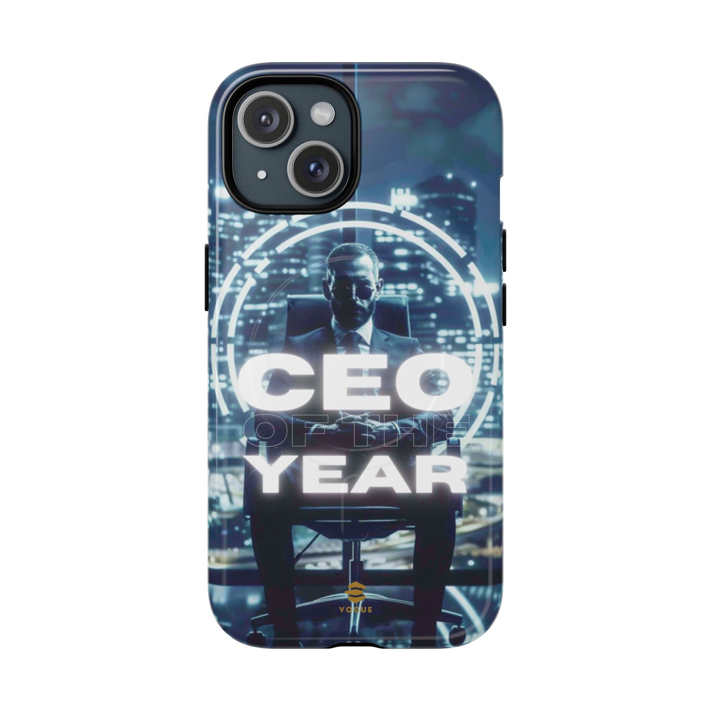 CEO of the Year MagSafe iPhone Case