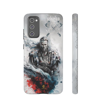 Vikings History Samsung Galaxy Tough Case