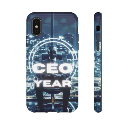 CEO of the Year iPhone Case