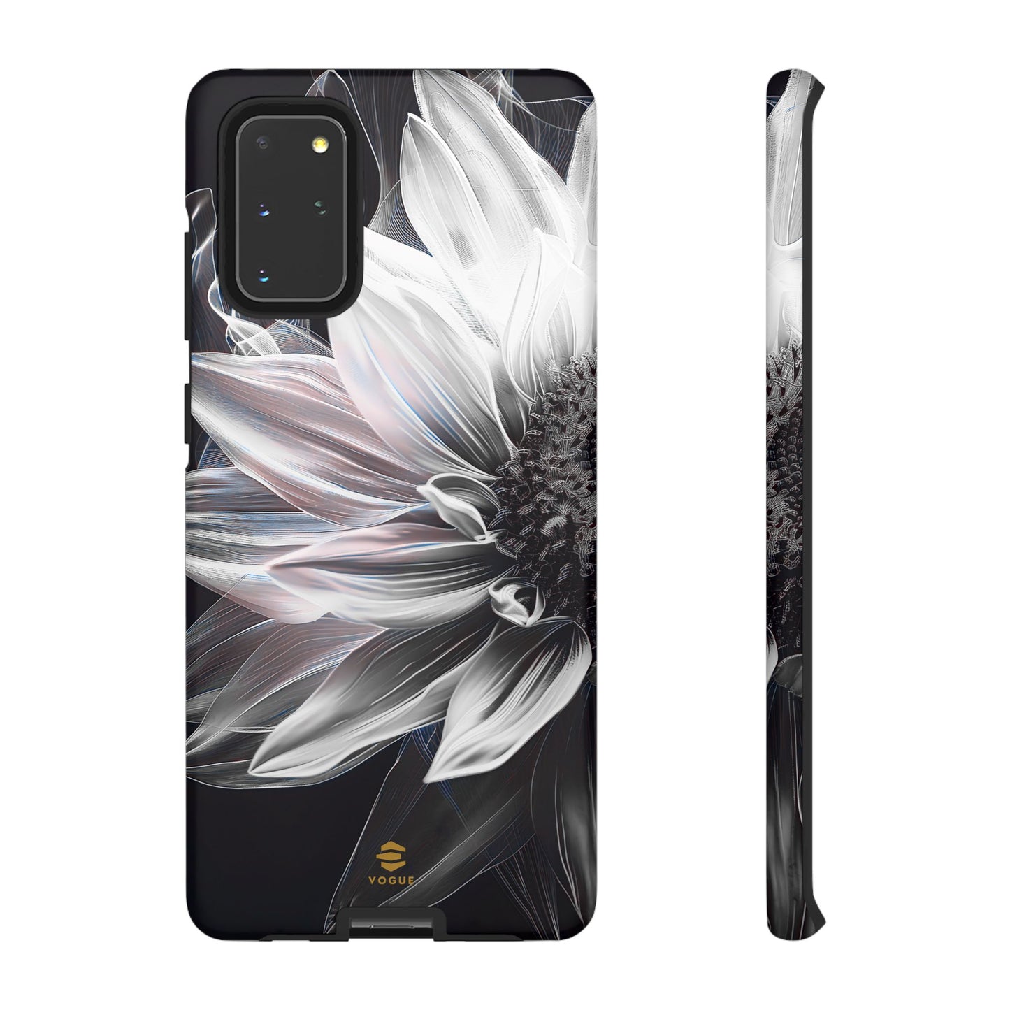 Moonlight Sunflower Samsung Tough Case