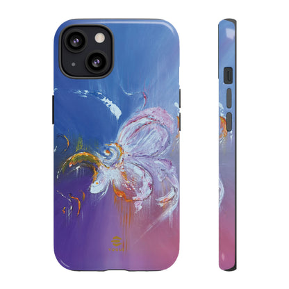 Dancing Orchid iPhone Case