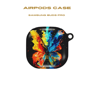 Butterfly Samsung Buds Tough Case