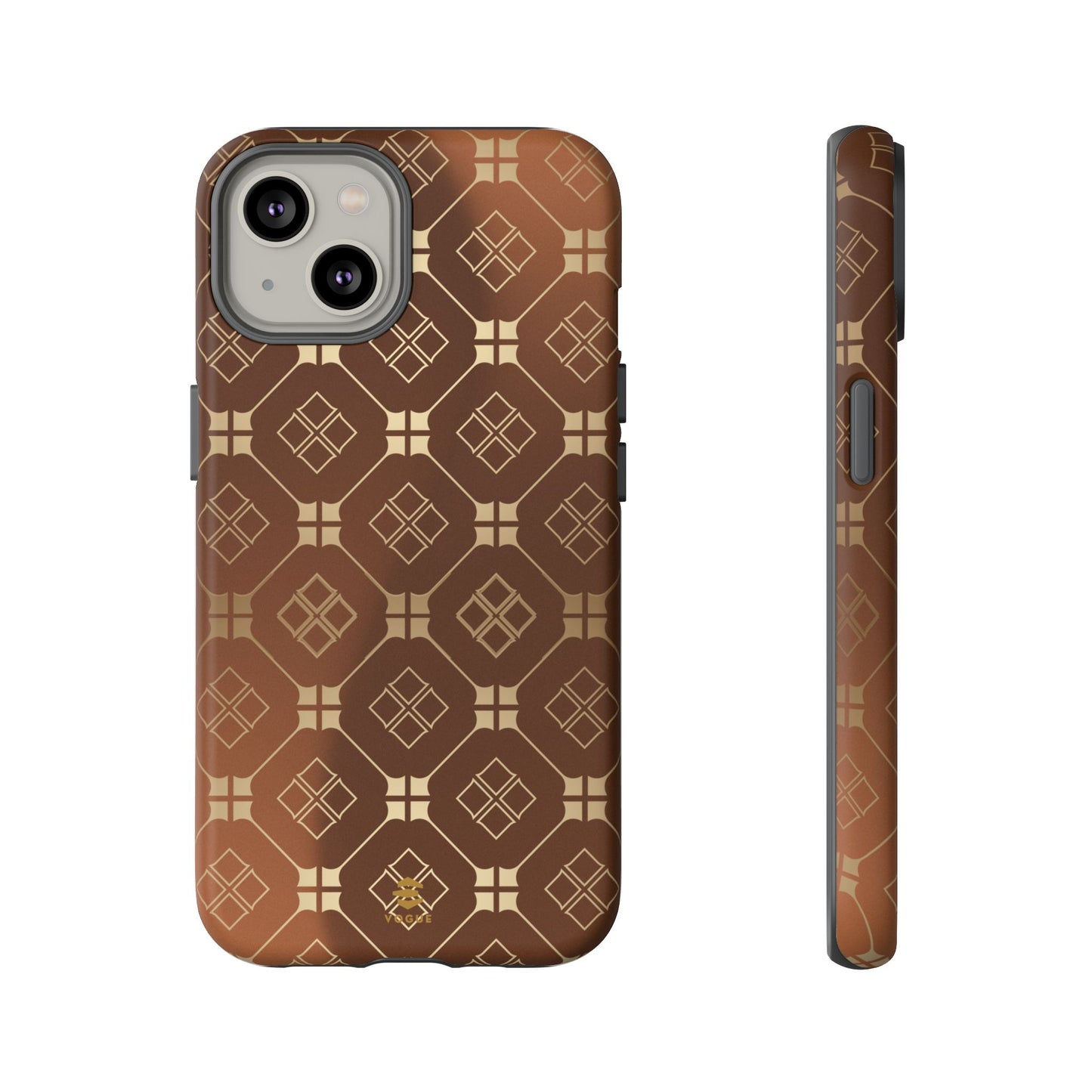 Gentleman's design iPhone Tough Case