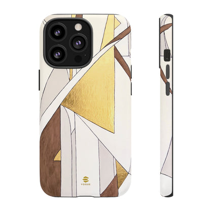 Powerful Art Painting iPhone Case