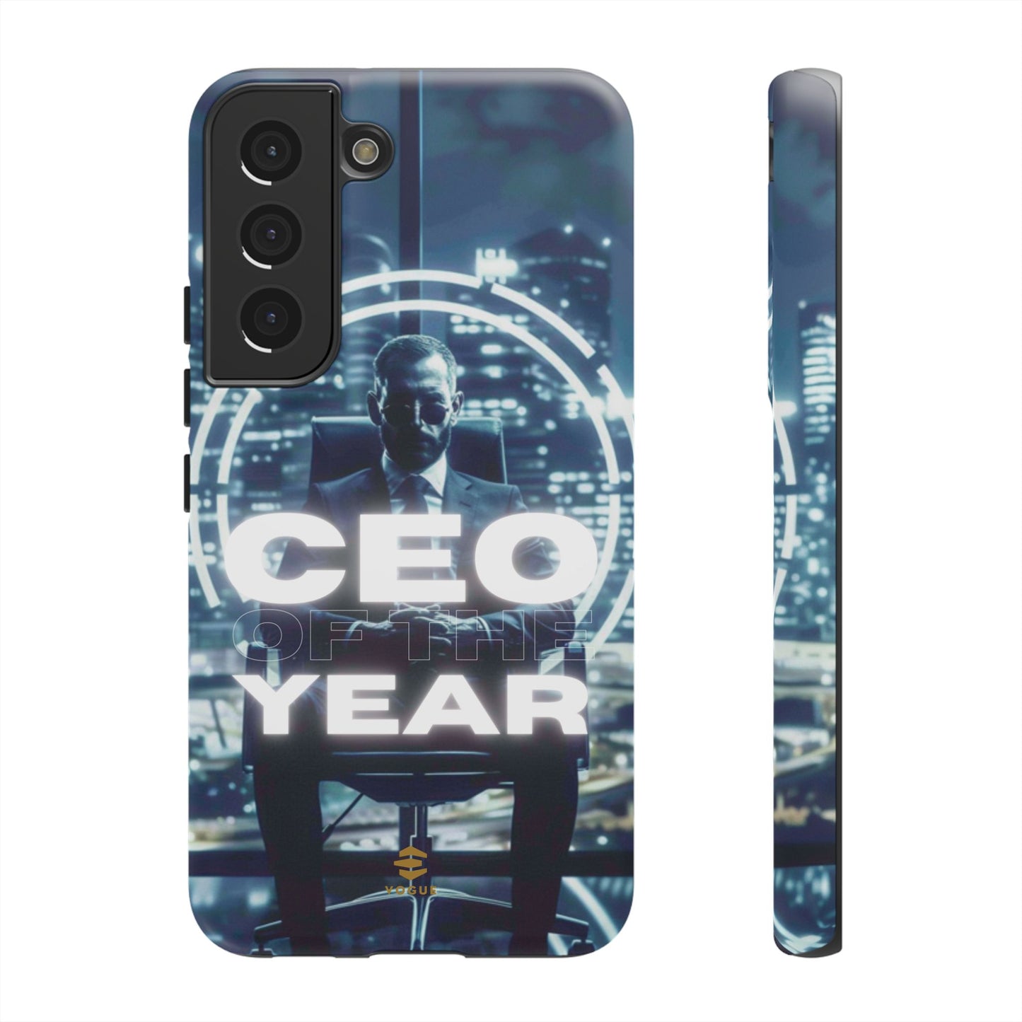 CEO of the Year Samsung Galaxy Case