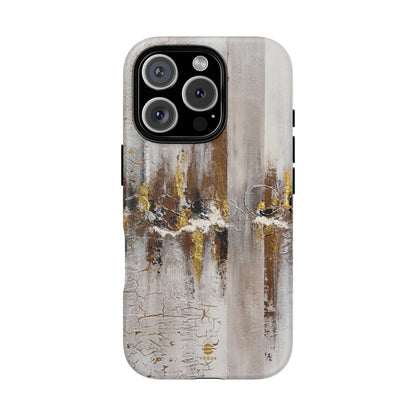 Abstract CityScape Rhythm iPhone Tough Case