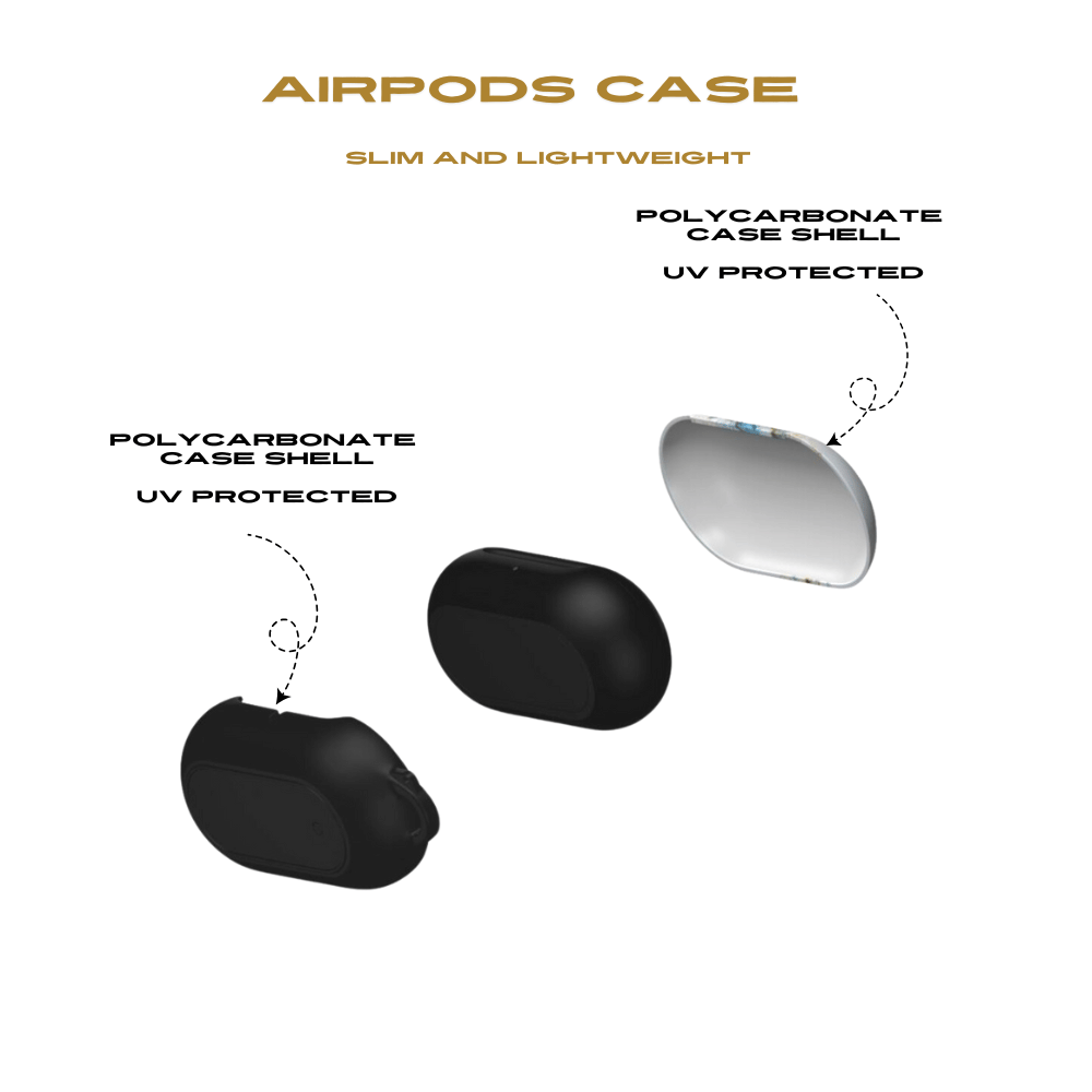 Custom Dolphin Samsung Buds Case