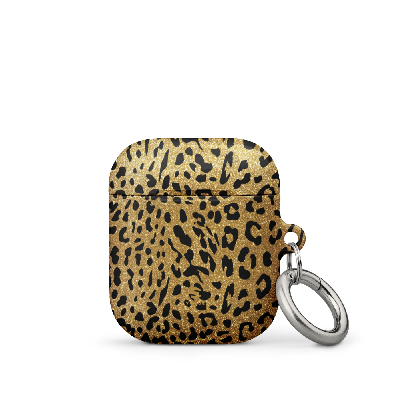 Gold Leopard AirPod Cases