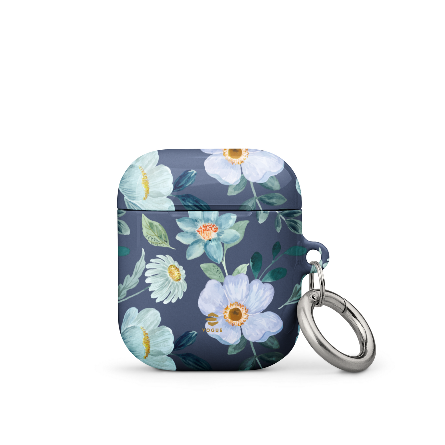 Midnight Blossom AirPod Cases